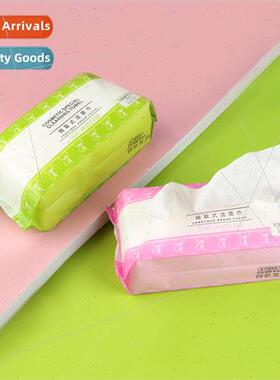 Thickened Soft Cotton Towel Stain Removal Tissue Washcloth B