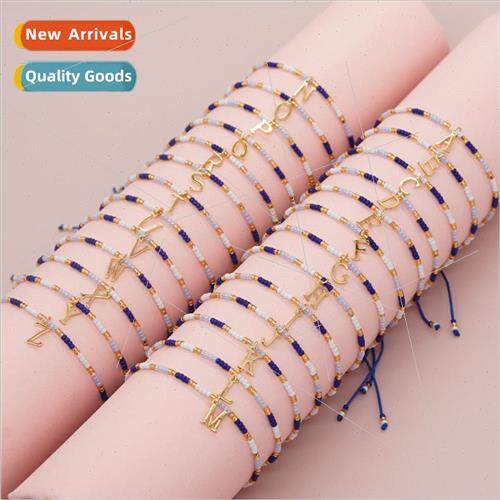 Personalized new wave ethnic minimalist wind color collision