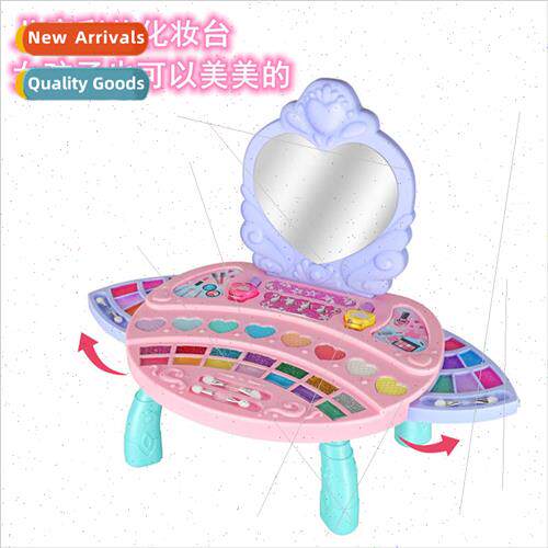 Childrens cosmetics makeup toys set girls birthday gift prin