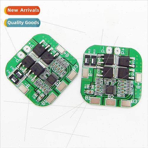 4 series 14.8V lithium battery protection board 18650 16.8V