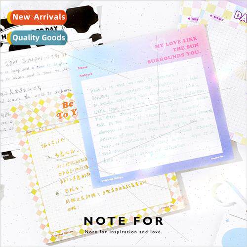 NOTE 适用 Paper Book 