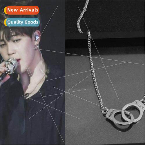 JIMIN Bangtan Boys Group Park  Min Double Ring Vintage Perso