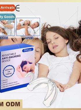 Stop Snoring Braces Anti Snoring Anti Teeth Grinding Breathi