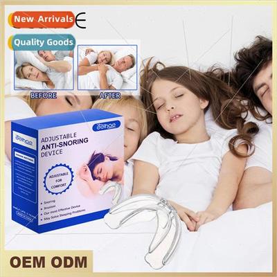 Stop Snoring Braces Anti Snoring Anti Teeth Grinding Breathi