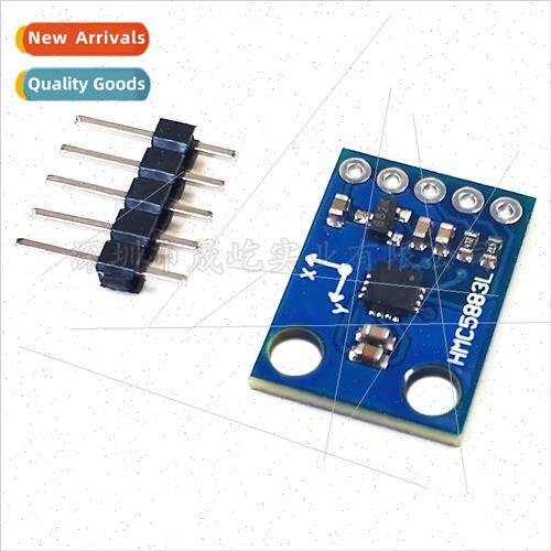 GY-273 QMC5883L Electronic Compass Compass Module 3-Axis Mag