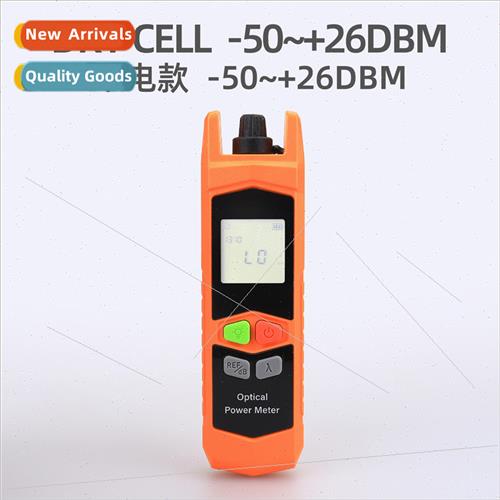 Mini Optical Power MeterHigh-precision Fiber Optic TesterOpt