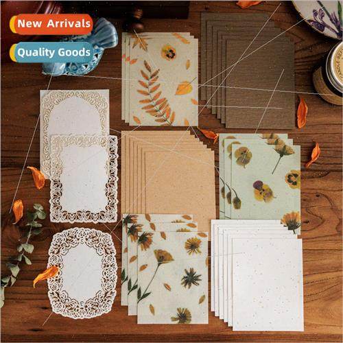 Ketchup girl special paper hollow note pads empty echo serie