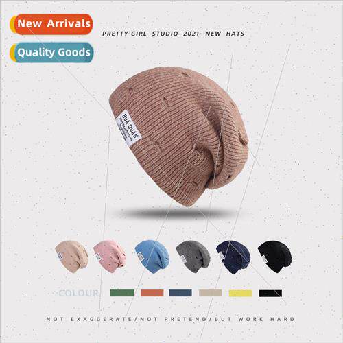 The new autumn and winter cold ladies pile cap hundred sets