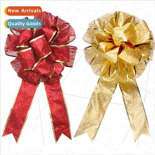 Ear Large Christmas 2023 Bow Multi Tree Double New
