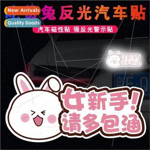 Eat rabbit female newbie please more tolerance magnetic car