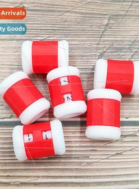 Knitting Aids Manual Row Counter Plastic Needle Counter Knit
