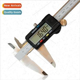Vernier caliper stainless steel electronic digital display v