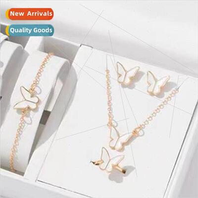 2023 Winter Fashion Commuter Casual Style Jewelry Alloy Butt