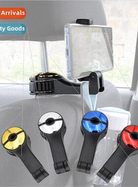 Car hooks seatback hooks locking creative hooks car multifun