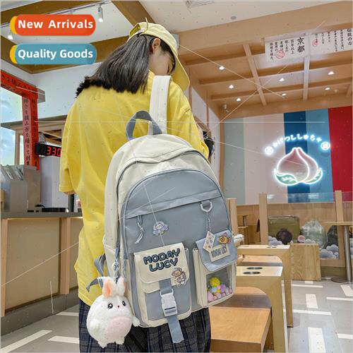 New casual Korean large-capacity Mori girl shoulder bag lite