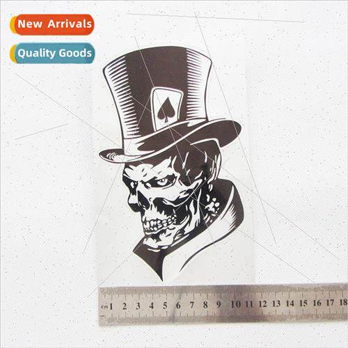 Car stickers stickers personalized skull car stickers Grim R