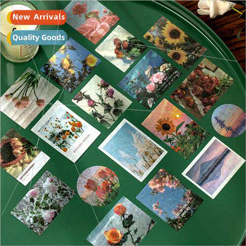Japanese paper sticker pack Everything can be expected serie