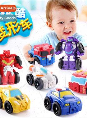 Mombardi One Flash Trans适用mers Toys Rescue Rangers Cars Do
