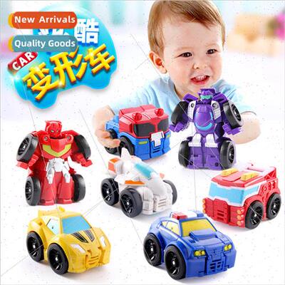 Mombardi One Flash Trans适用mers Toys Rescue Rangers Cars Do