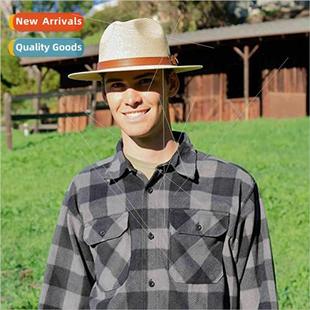 Hat Fluttering Band Summer Large Bowler Accessories Bri Jazz