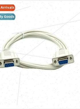1.5 Meter 9-hole to 9-hole Serial Cable Female to Female Ser