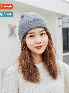 Knitted Cap Jay Chou Woolen Pullover Cap Men and Women Embro