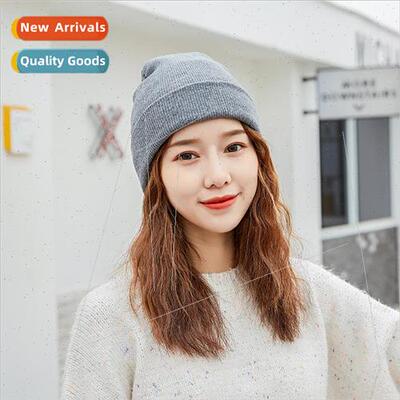Knitted Cap Jay Chou Woolen Pullover Cap Men and Women Embro