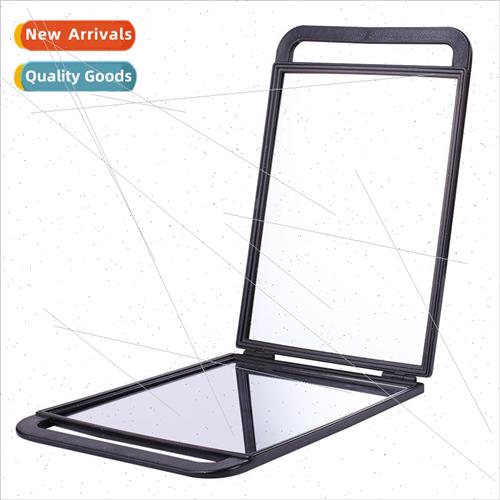 plastic high-definition mirror rectangular 180 ° flip cover