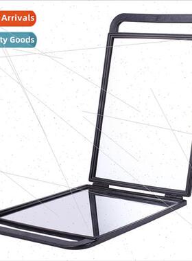 plastic high-definition mirror rectangular 180 ° flip cover