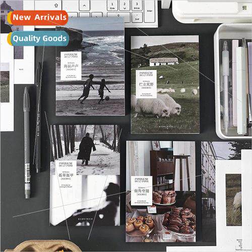 Sketchbook Capture the Moment Series ght Vintage Room Wall D
