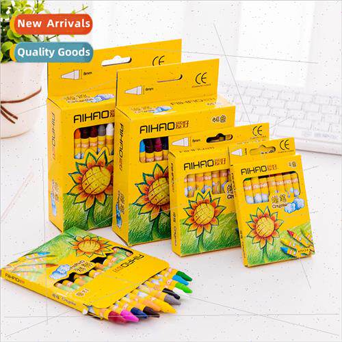 Hobby Children Crayons Baby Paint Pens 36 Colors Multicolor