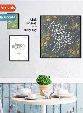 3D personalized creative cozy wall stickers decals bedroom l