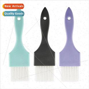 beauty hair coloring brush soft hair baking oil brush single