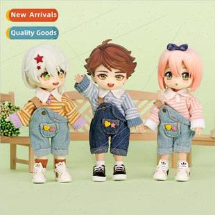 set lapel plain points pants backpack sweater waifu New