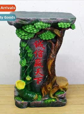 Feng Shui wheel humidifier fish pond water feature wigwam fl