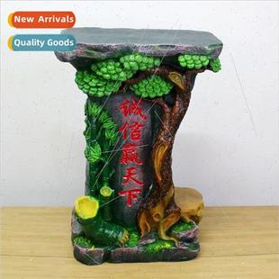 humidifier fish wigwam Shui feature wheel water Feng pond