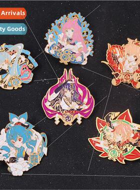 Game around the original God Manabe curfew Palace Gan Yu God