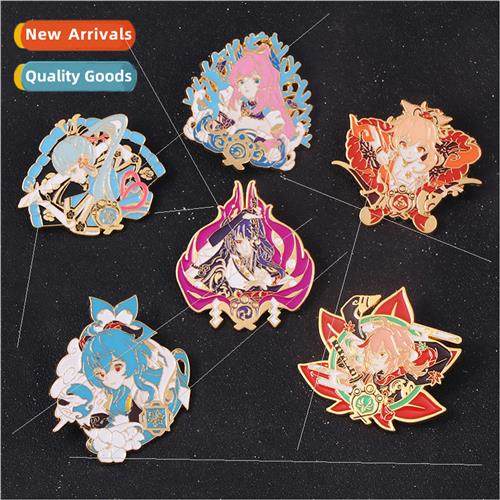 Game around the original God Manabe curfew Palace Gan Yu God