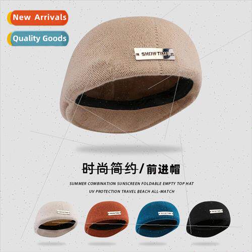 Travel play back wear beret children personalized plate fall