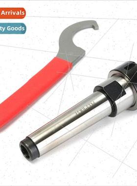 MT3 ER25 M12 collet chuck fixed milling cutter + 1pcs wrench