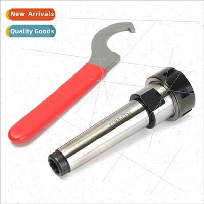 MT3 ER25 M12 collet chuck fixed milling cutter + 1pcs wrench