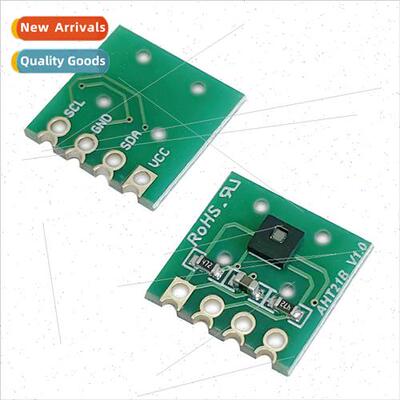 AHT21 Digital Temperature and Humidity Sensor Module AHT21B