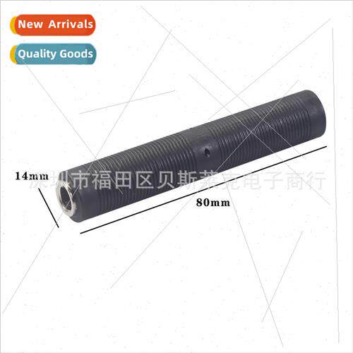 New 6.35 Female to Female Stereo Audio Adapter 1076