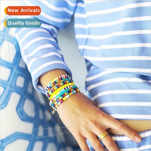 che design retro tila rice beads handmade jewelry bohemian f