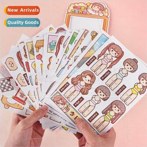 Small sweet potato handbook stickers change closet 2 second
