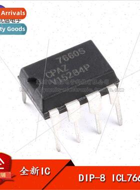 Plug ICL7660CPAZ PMIC-Voltage Regulator-Switching DC DC Conv