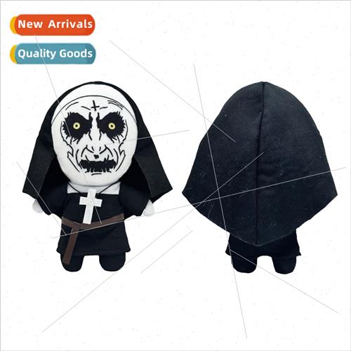 New The Nun Plush ster plush toy doll movie around plush dol