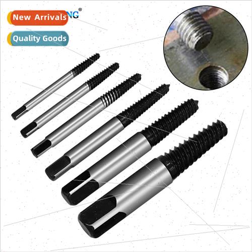 Metric Screw Remover Red Transparent Box Quickly Removes and