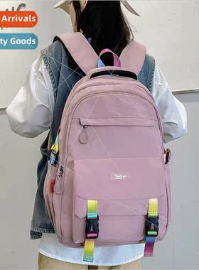 New fashion casual large-capacity male computer backpack 202