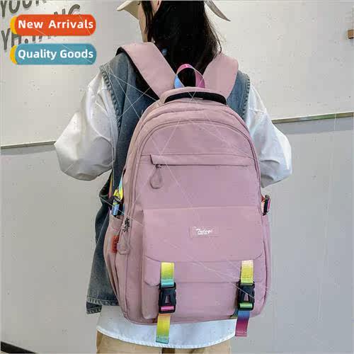 New fashion casual large-capacity male computer backpack 202